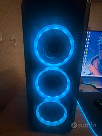 PC Gaming Ryzen 7 5700X + RTX 5060 8GB + 32GB RAM