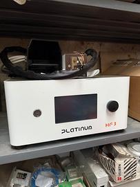 Saldatrice/riscaldatore ad induzione