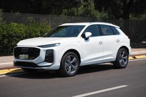 Audi Q3 TFSI 110 kW mHEV S tronic Line edition