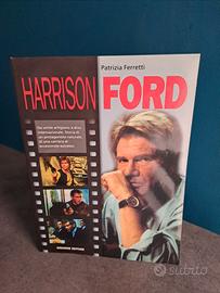 Libro Biografia di Harrison Ford