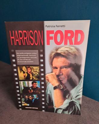 Libro Biografia di Harrison Ford