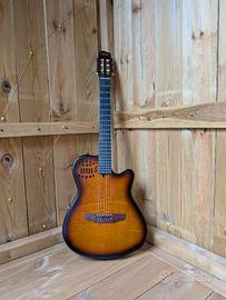 Godin Multiac ACS-SA Nylon – Made in Canada