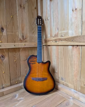 Godin Multiac ACS-SA Nylon – Made in Canada