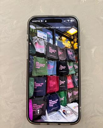 Apple iPhone 15 Pro Max Titanio Blu - Come NUOVO -