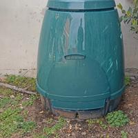 compostiera da giardino 