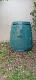 compostiera da giardino 