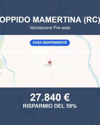 Immobile in asta di 138 m² a Oppido Mamertina
