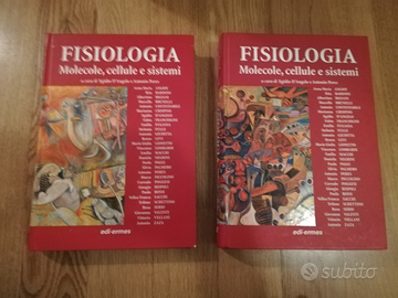 Tomi di fisiologia ed. EDI ERMES