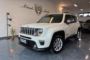 Jeep Renegade 1.6 mjt Limited 130cv Fari Led Unipr