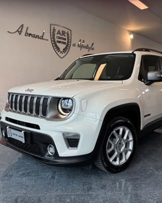 Jeep Renegade 1.6 mjt Limited 130cv Fari Led Unipr