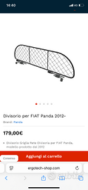 Divisorio Panda