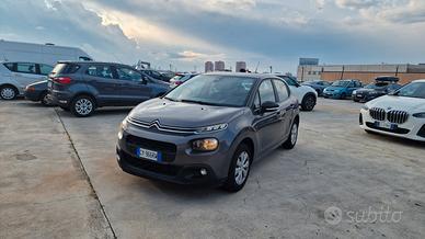 Citroen C3 PureTech 83 S&S Shine