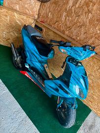 aprilia sr 