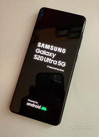 Samsung S20 ULTRA 5G (Pari al Nuovo)