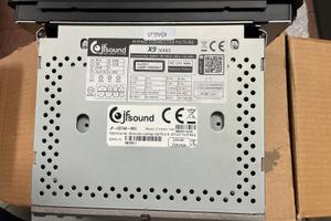 Autoradio Infotainment JFsound