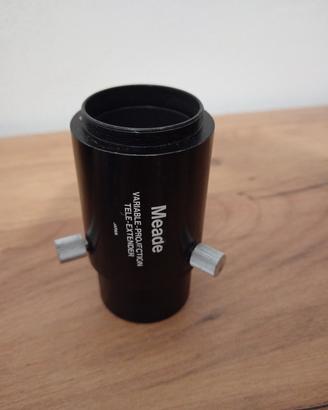 Tele Extender Meade per telescopio 1.25"