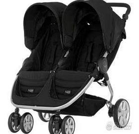 Passeggino Gemellare Britax Romer Double