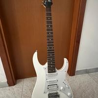 Chitarra elettrica Ibanez