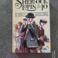 Il trio della dama nera di Irene Adler