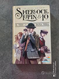 Il trio della dama nera di Irene Adler