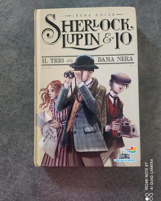 Il trio della dama nera di Irene Adler