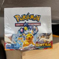 Pokemon Scintille Folgoranti