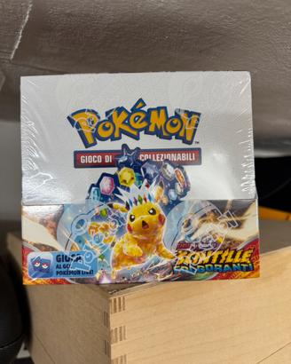 Pokemon Scintille Folgoranti