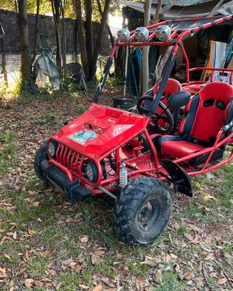 Buggy 125