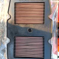 Transalp 700 filtro KN sportivo lavabile