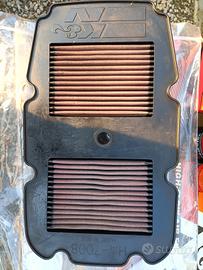 Transalp 700 filtro KN sportivo lavabile