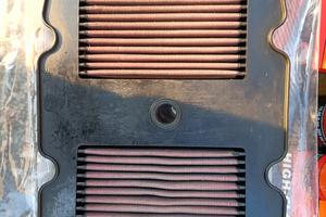 Transalp 700 filtro KN sportivo lavabile