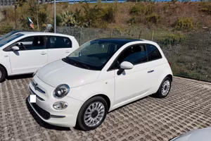 Fiat 500 1.3 Multijet 95 CV Lounge-2016