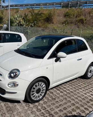 Fiat 500 1.3 Multijet 95 CV Lounge-2016