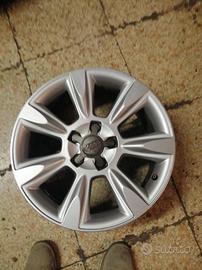 Cerchi in lega per AUDI 