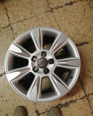 Cerchi in lega per AUDI 