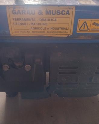 gruppo 900 w silenzio e leggero !