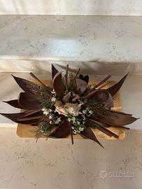 Centro tavola natalizio