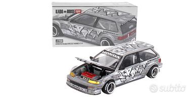 Kaido House Honda Civic Ef Manga V1 //260 KHMG260