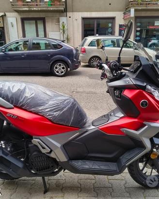 VOGE Sfida SR1 125 ADV