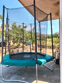 Trampolino elastico Decathlon