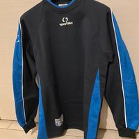 Felpa sportiva girocollo Sportika