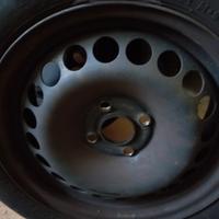 4 cerchi Fiat Punto 