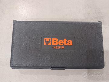 Beta 1462PIM manutenzione iniettori diesel 