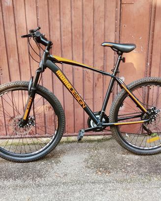 Mountain Bike Momo Design XP 275
