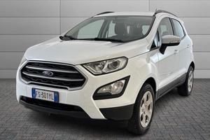 FORD EcoSport 2018 - EcoSport 1.0 ecoboost Plus 10