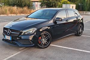Mercedes-benz A 180 (w176) NEOPATENTATI GARANZIA 1
