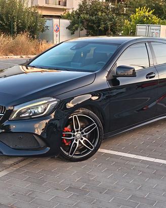 Mercedes-benz A 180 (w176) NEOPATENTATI GARANZIA 1