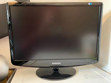 Monitor Samsung 2232BW 22 pollici