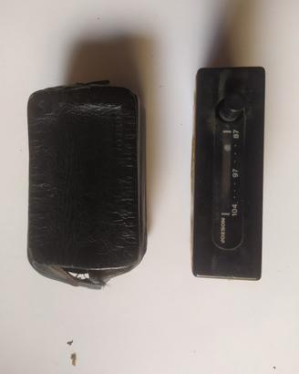 Autoradio voxon