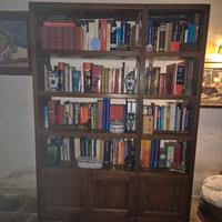 libreria  e mobile basso